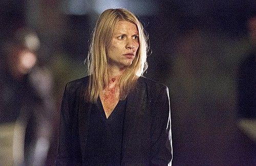 Homeland : Bild Claire Danes