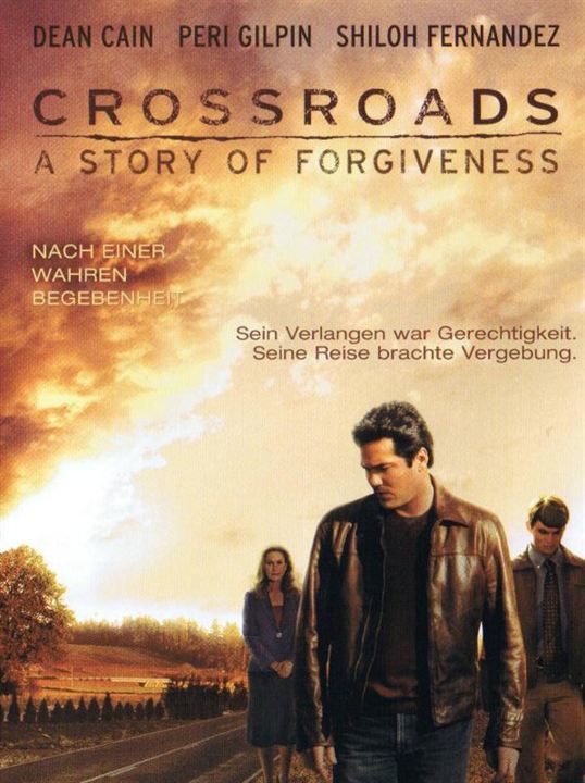 Crossroads: A Story of Forgiveness : Kinoposter