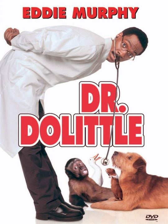 Dr. Dolittle : Kinoposter