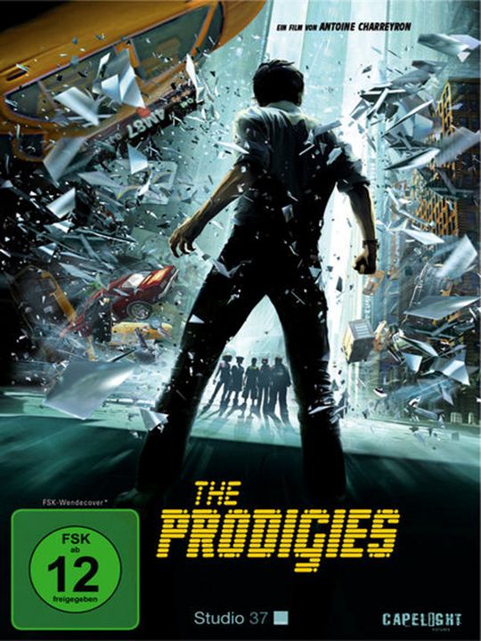 The Prodigies : Kinoposter
