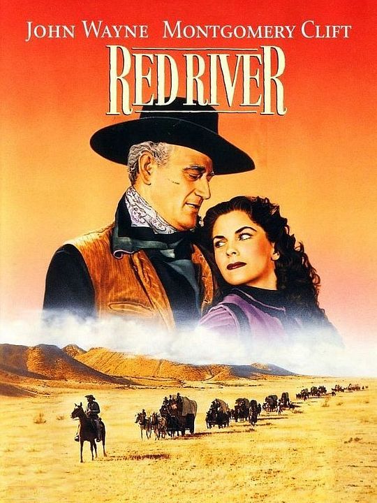 Panik am roten Fluß : Kinoposter