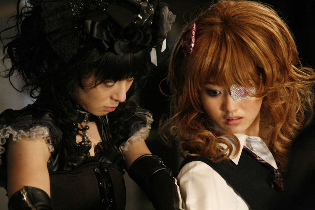 Gothic & Lolita Psycho : Bild