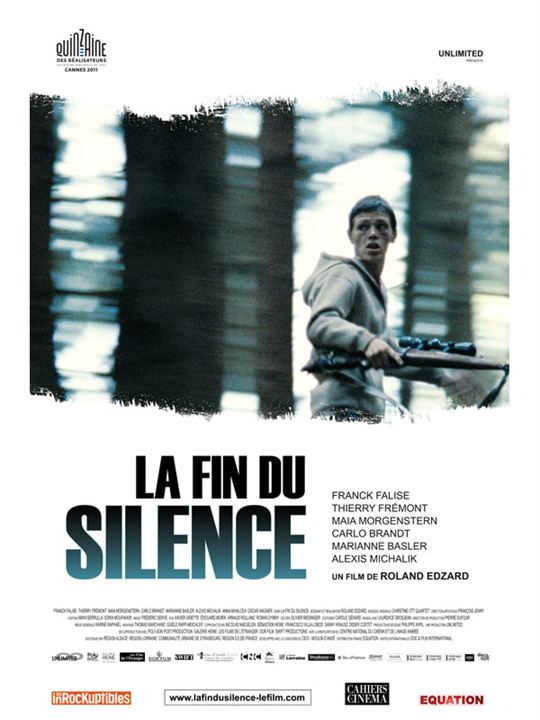 End of Silence : Kinoposter