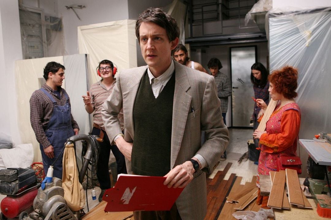 Foto zum Film Wir schaffen das schon - Bild 7 auf 8 - FILMSTARTS.de