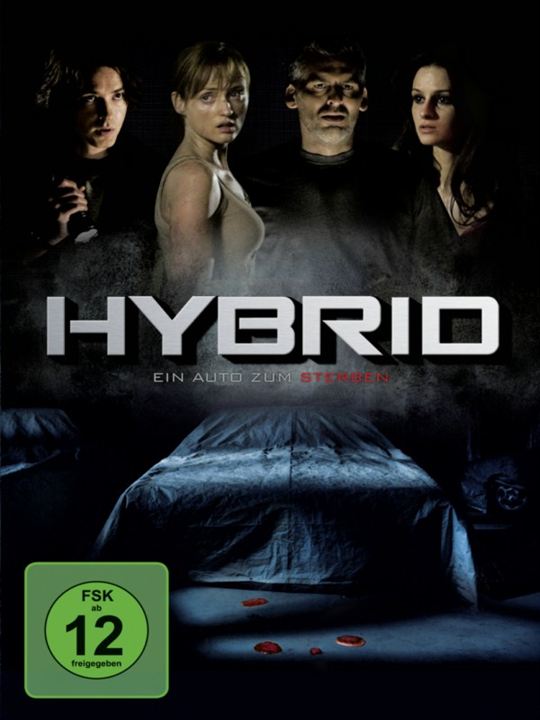 Hybrid : Kinoposter