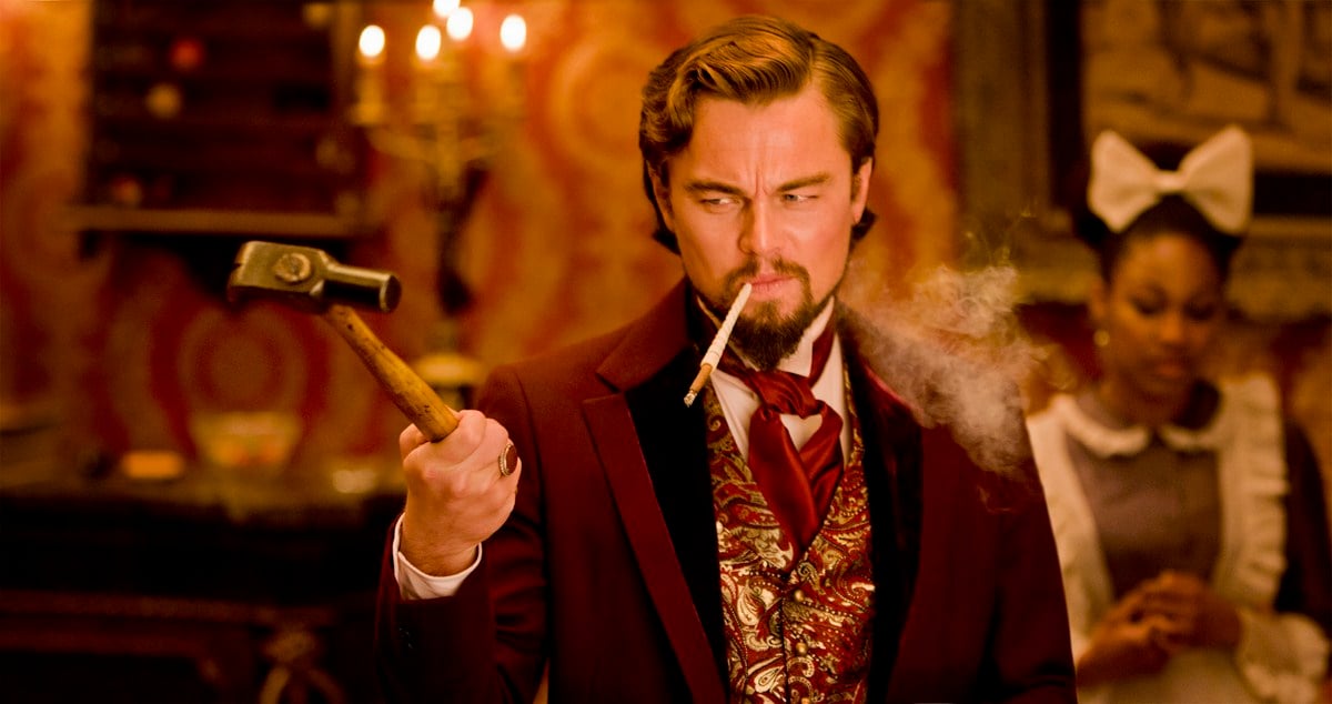 Django Unchained : Bild Leonardo DiCaprio