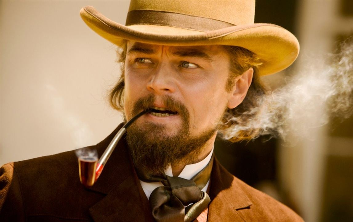 Django Unchained : Bild Leonardo DiCaprio
