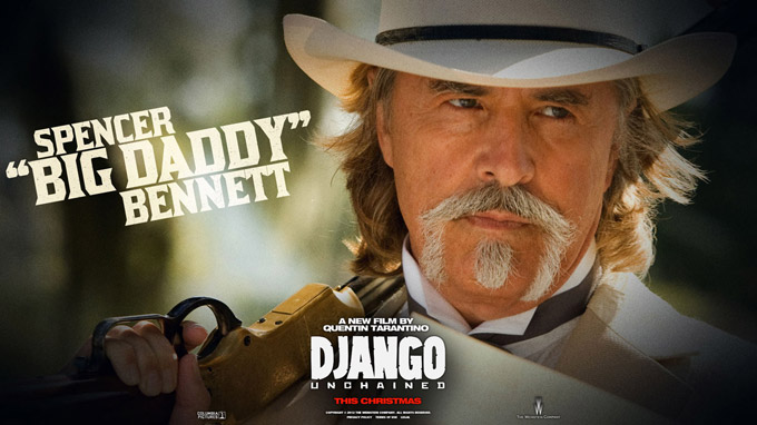 Django Unchained : Bild