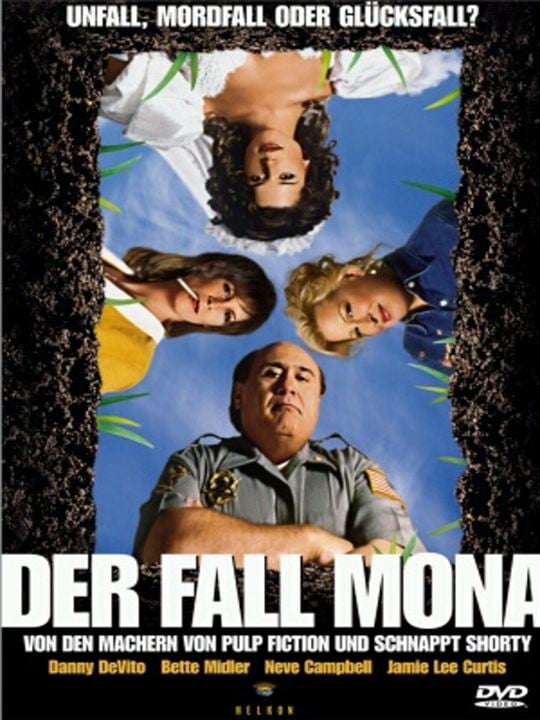 Der Fall Mona : Kinoposter