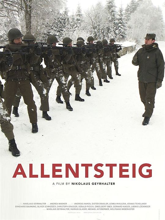 Allentsteig : Kinoposter