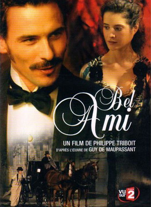 Bel ami : Kinoposter