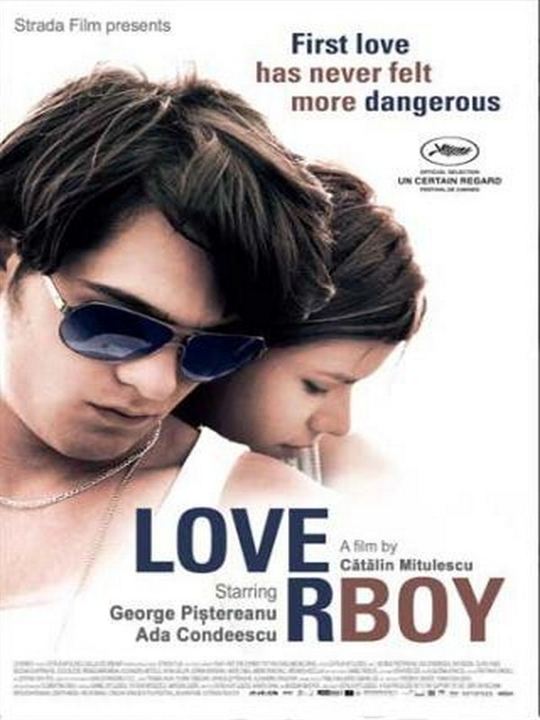 Loverboy : Kinoposter