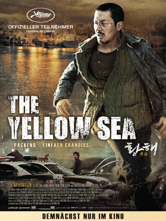 The Yellow Sea : Kinoposter