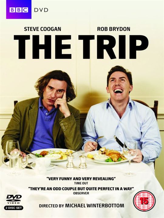 The Trip : Kinoposter