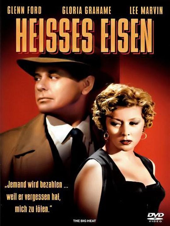 Heisses Eisen : Kinoposter