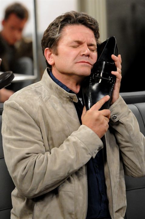 Happily Divorced : Bild John Michael Higgins