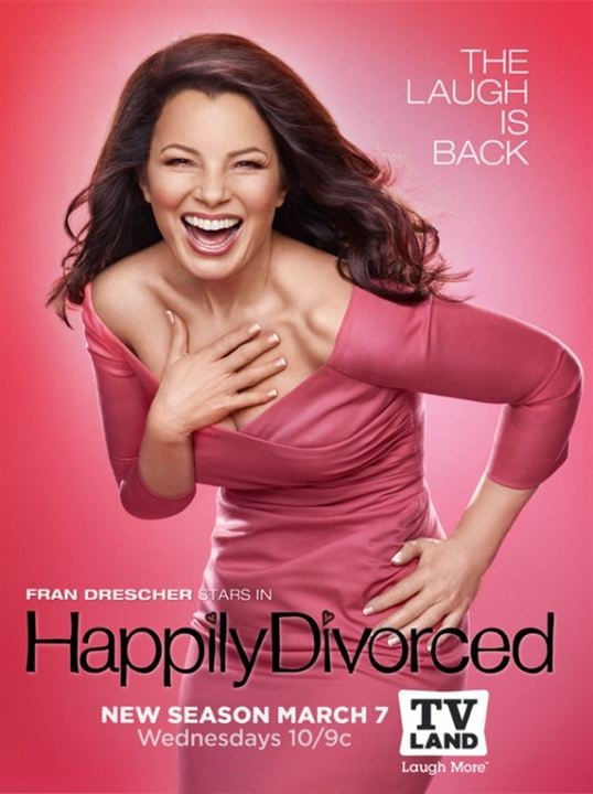 Happily Divorced : Bild