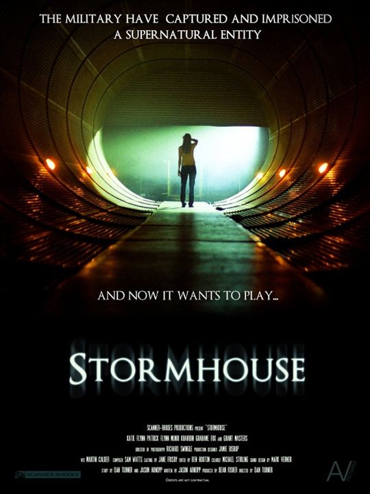 Stormhouse : Kinoposter