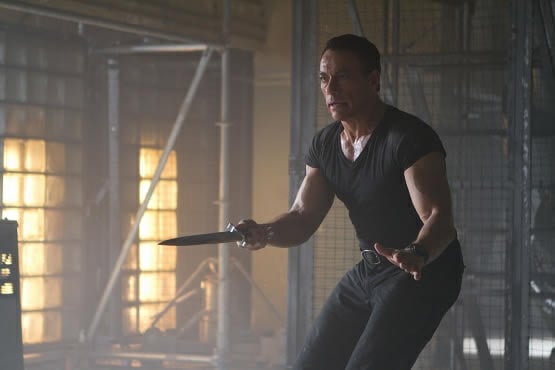 The Expendables 2 - Back for War : Bild Jean-Claude Van Damme