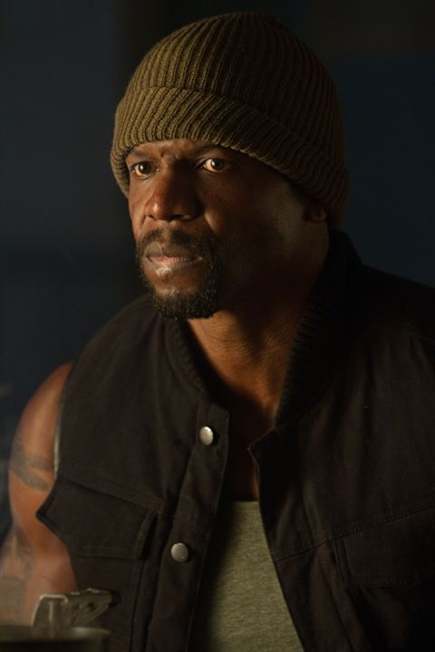 The Expendables 2 - Back for War : Bild Terry Crews