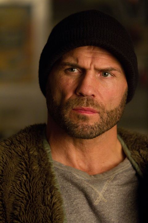 The Expendables 2 - Back for War : Bild Randy Couture
