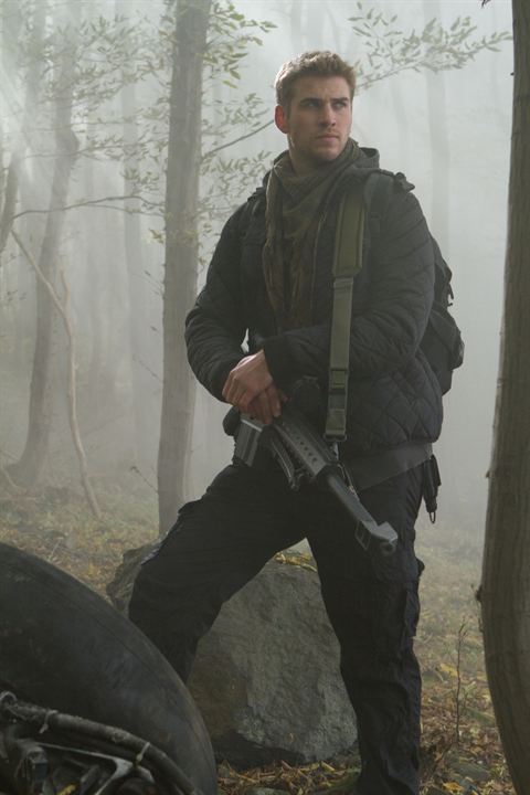The Expendables 2 - Back for War : Bild Liam Hemsworth