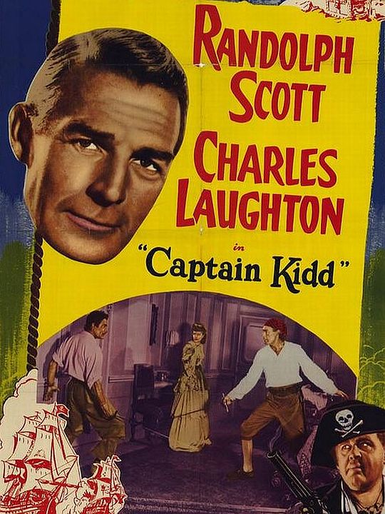 Unter schwarzer Flagge : Kinoposter