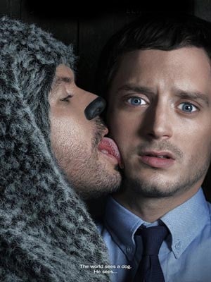 Wilfred (2011) : Kinoposter