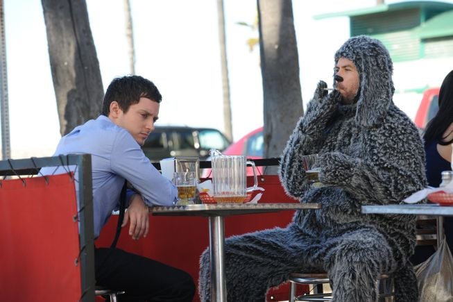 Wilfred (2011) : Bild Elijah Wood, Jason Gann