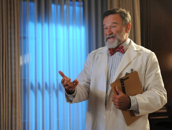 Wilfred (2011) : Bild Robin Williams