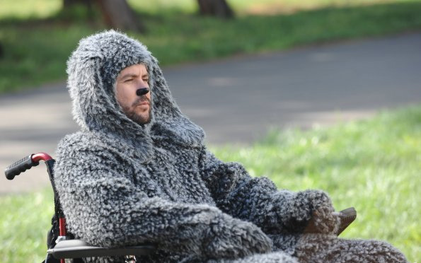 Wilfred (2011) : Bild Jason Gann