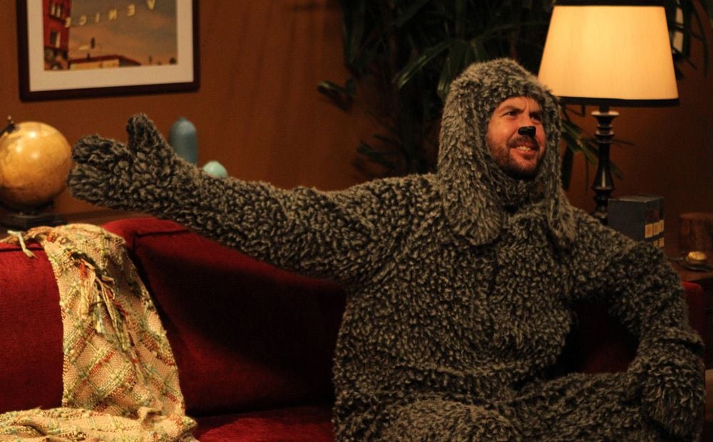 Wilfred (2011) : Bild Jason Gann