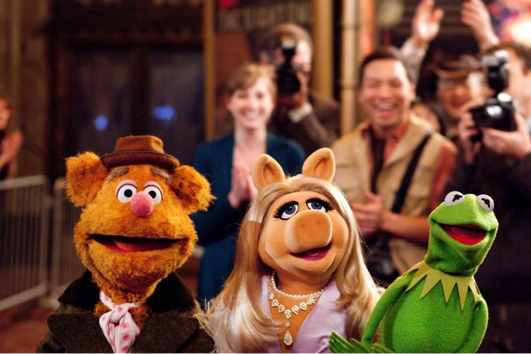 Die Muppets : Bild