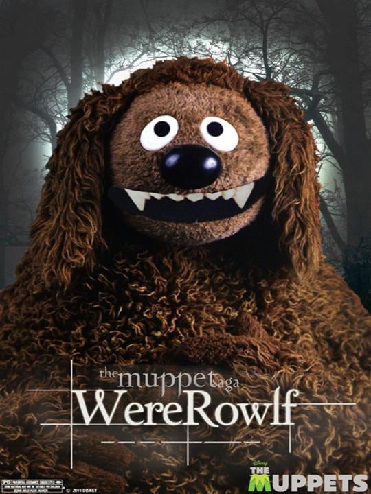 Die Muppets : Kinoposter