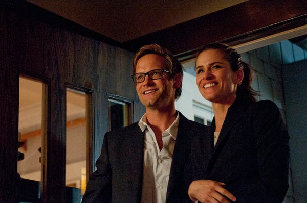 Bent : Bild Matt Letscher, Amanda Peet