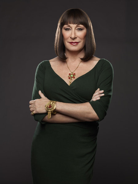 Bild Anjelica Huston