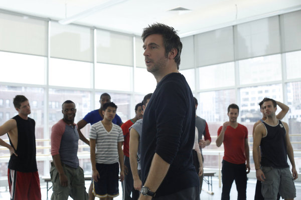 Smash (2012) : Bild Jack Davenport