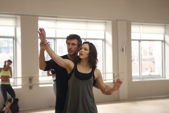 Smash (2012) : Bild Katharine McPhee, Jack Davenport