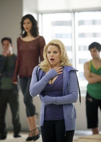 Smash (2012) : Bild Katharine McPhee, Megan Hilty