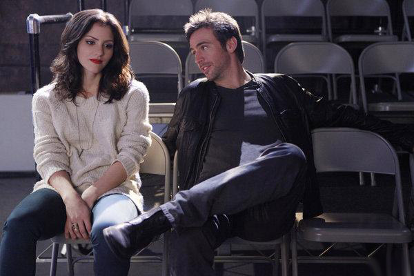 Smash (2012) : Bild Katharine McPhee, Jack Davenport