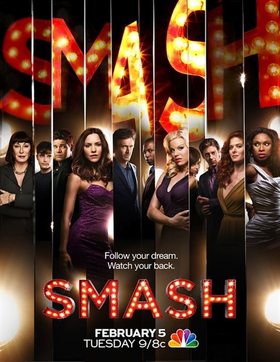 Smash (2012) : Kinoposter