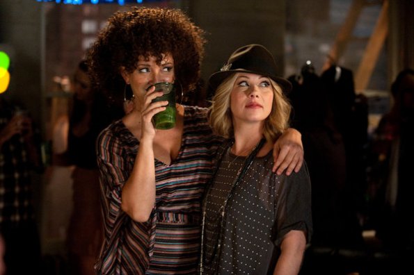 Up All Night : Bild Maya Rudolph, Christina Applegate