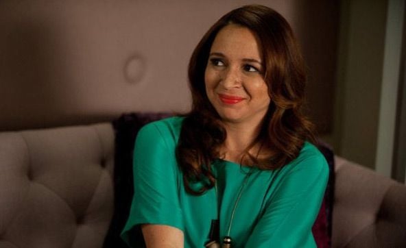 Up All Night : Bild Maya Rudolph