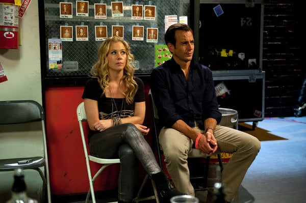 Up All Night : Bild Christina Applegate, Will Arnett