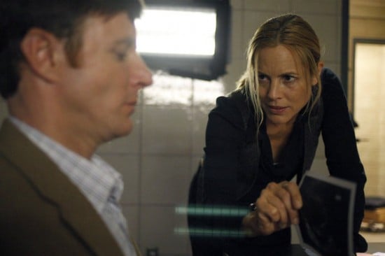 Prime Suspect (US) : Bild Maria Bello