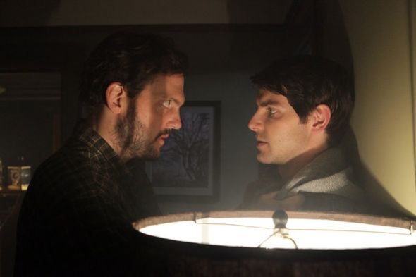 Grimm : Bild Silas Weir Mitchell, David Giuntoli