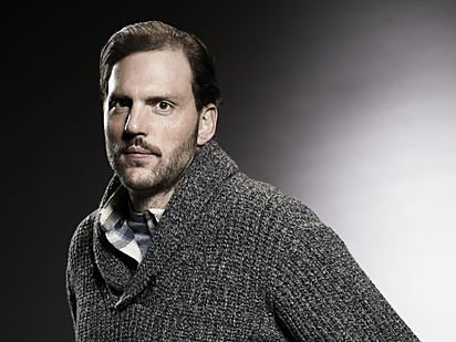 Grimm : Bild Silas Weir Mitchell