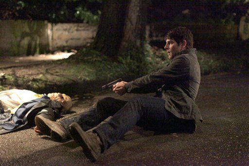 Grimm : Bild David Giuntoli