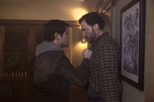 Grimm : Bild David Giuntoli, Silas Weir Mitchell