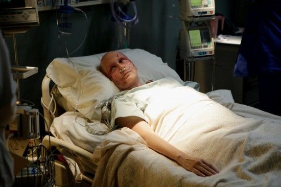 Grimm : Bild Kate Burton